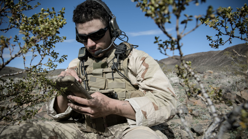 Illustration for article titled Why the Military Is Pinning Its Hopes on Google's Modular Phone